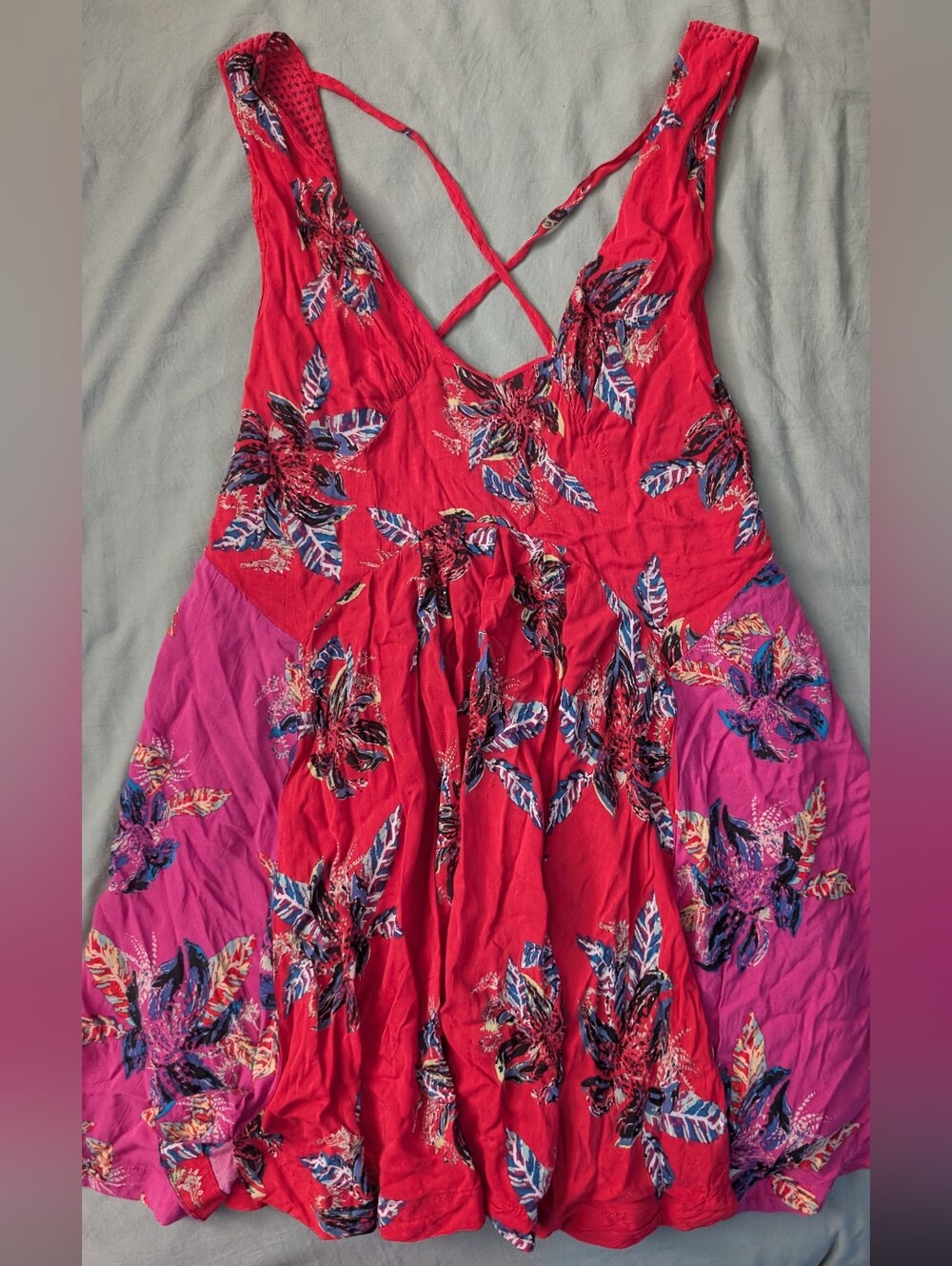 Free People Summer Dress